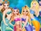 Игра Princess Mermaid Style Dress Up онлайн