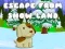 Игра Escape From Snow Land онлайн