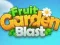 Игра Fruit Garden Blast онлайн