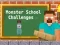 Игра Monster School Challenges онлайн