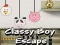 Игра Classy Boy Escape онлайн