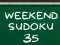 Игра Weekend Sudoku 35 онлайн