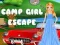 Игра Camp Girl Escape онлайн