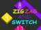 Игра Zig Zag and Switch онлайн