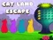 Игра Cat Land Escape онлайн