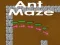 Игра Ant maze онлайн