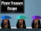 Игра Pirate Treasure Escape онлайн