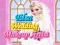 Игра Elsa Wedding Makeup Artist онлайн
