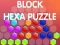 Игра Block Hexa Puzzle онлайн