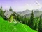 Игра Alpine Mountain Jigsaw онлайн