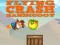 Игра Flying Crash Bandicoot онлайн