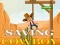 Игра Saving cowboy онлайн