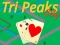 Игра Tri Peaks City онлайн
