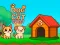 Игра Dog and Cat Sweet онлайн