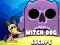 Игра Witch Dog Escape онлайн