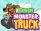 Игра Scooby-Doo Monster Truck онлайн