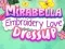 Игра Mirabella Embroidery Love Dress Up онлайн
