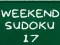 Игра Weekend Sudoku 17 онлайн