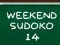 Игра Weekend Sudoku 14 онлайн