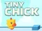 Игра Tiny Chick онлайн