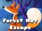 Игра Forest hut escape онлайн