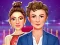 Игра Celebrity Couple Red Carpet Fashion онлайн