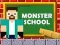 Игра Herobrine vs Monster School онлайн
