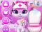 Игра Kitty Kate Caring Game онлайн