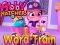Игра Abby Hatcher Word train онлайн