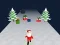 Игра 3D Santa Run онлайн