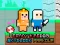 Игра Candy Kingdom Skyblock Parkour онлайн