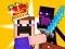 Игра Noob vs Pro Castle Defence онлайн