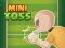 Игра Mini Toss онлайн