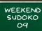 Игра Weekend Sudoku 09 онлайн