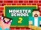 Игра Monster School 2 онлайн