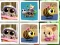 Игра Lucas the Spider Matching Pairs онлайн