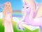 Игра Girl And The Unicorn онлайн