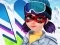 Игра Mask lady sky time онлайн