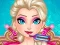 Игра Elsa Frozen Brain Surgery онлайн