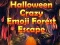 Игра Crazy Emoji Forest Escape онлайн