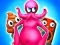 Игра Merge Anything - Mutant Battle онлайн