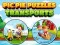 Игра Pic Pie Puzzles Transports онлайн