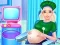 Игра Mommy Pregnant Caring онлайн