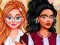 Игра Princesses School Time Fashionistas онлайн