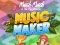 Игра Mush-Mush & the Mushables Music Maker онлайн