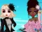 Игра Good and Evil DressUp онлайн