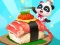 Игра Little Panda World Recipe онлайн