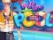 Игра Night Time Pool Party онлайн