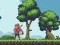Игра Red Scarf Platformer онлайн