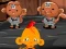 Игра Monkey Go Happy Stage 689 онлайн